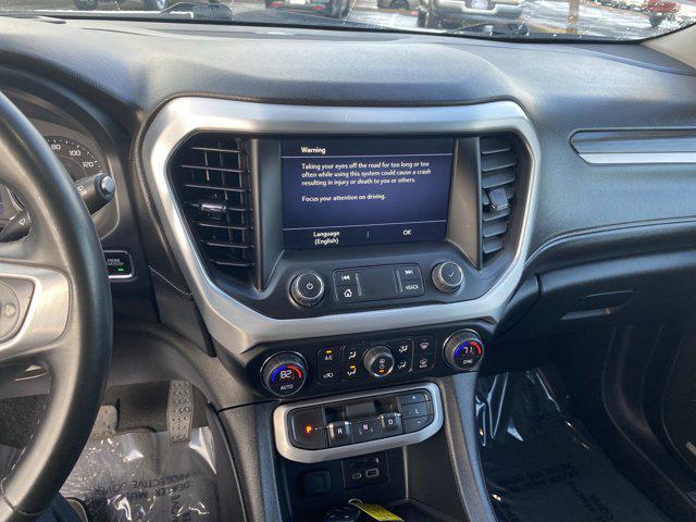 used 2023 GMC Acadia car, priced at $21,920