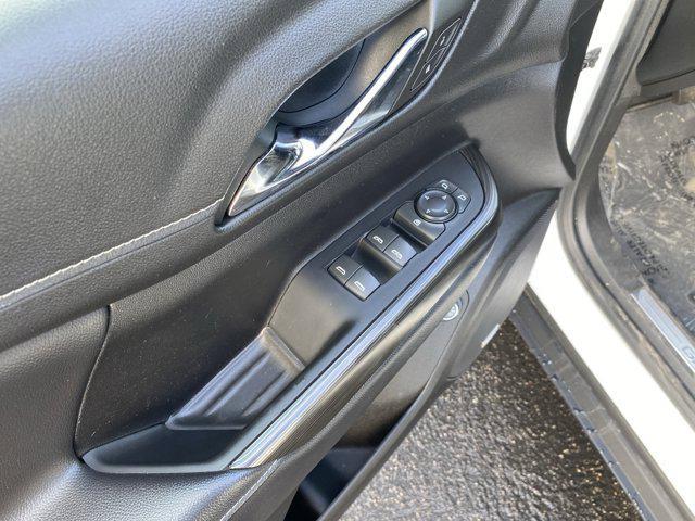 used 2023 GMC Acadia car, priced at $21,920