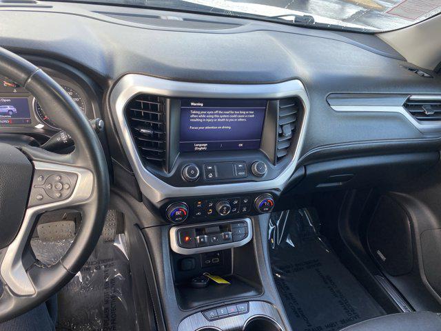 used 2023 GMC Acadia car, priced at $21,920