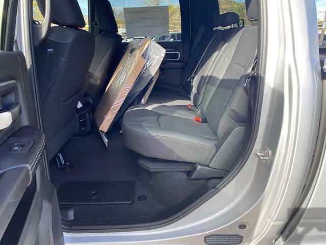 new 2026 Ram 2500 car, priced at $72,721