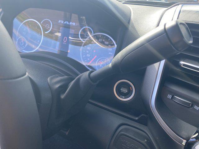 new 2026 Ram 2500 car, priced at $72,721