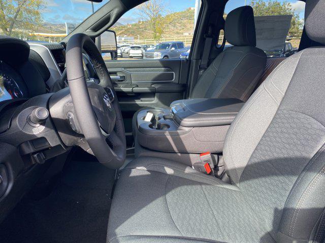 new 2026 Ram 2500 car, priced at $72,721