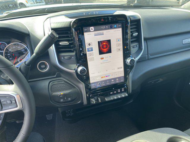 new 2026 Ram 2500 car, priced at $72,721