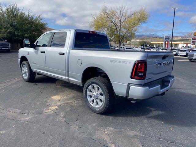 new 2026 Ram 2500 car, priced at $72,721