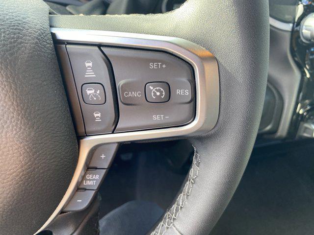 new 2026 Ram 2500 car, priced at $72,721