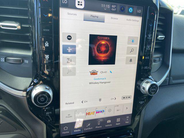 new 2026 Ram 2500 car, priced at $72,721