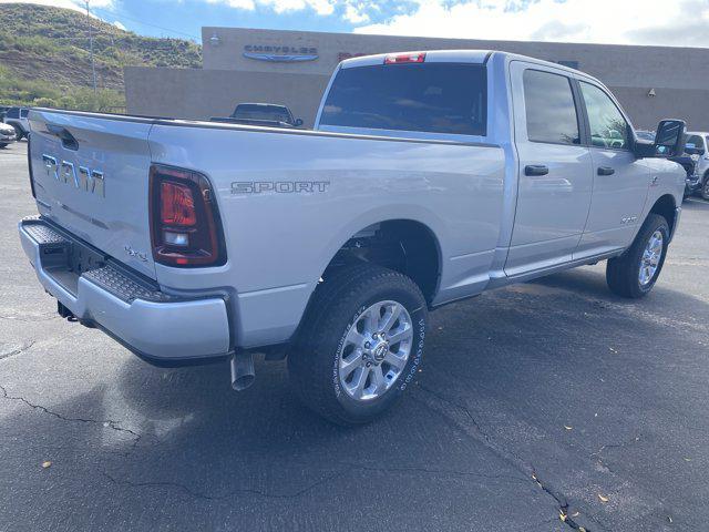 new 2026 Ram 2500 car, priced at $72,721