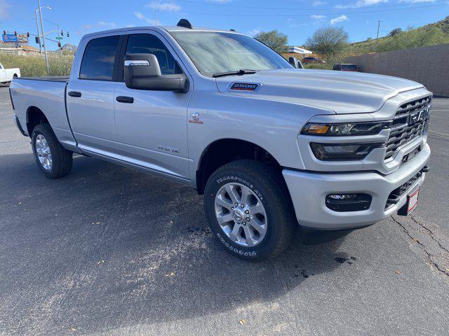 new 2026 Ram 2500 car, priced at $72,721