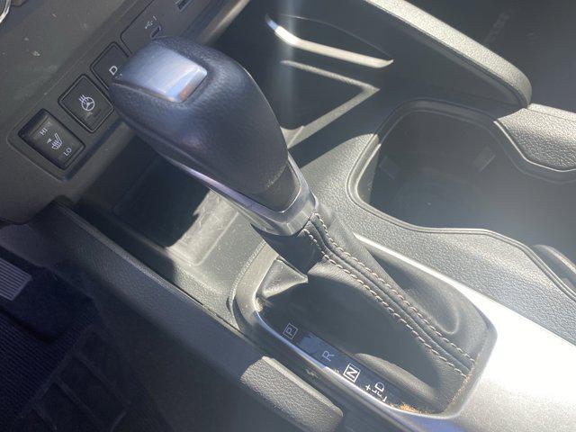 used 2024 Nissan Frontier car, priced at $30,310