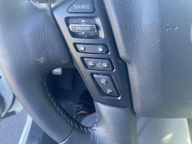 used 2024 Nissan Frontier car, priced at $30,310