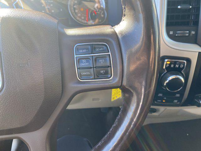 used 2017 Ram 1500 car, priced at $22,760