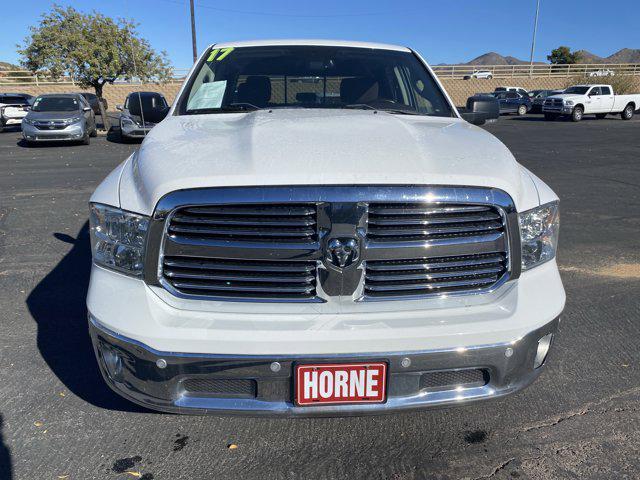 used 2017 Ram 1500 car, priced at $22,760