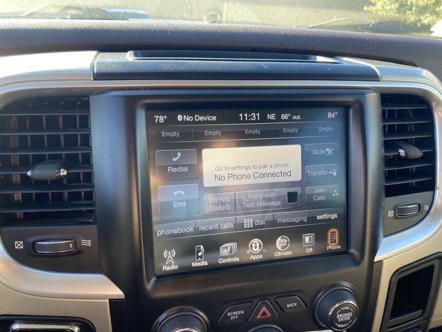 used 2017 Ram 1500 car, priced at $22,760