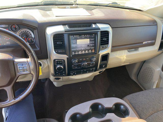 used 2017 Ram 1500 car, priced at $22,760