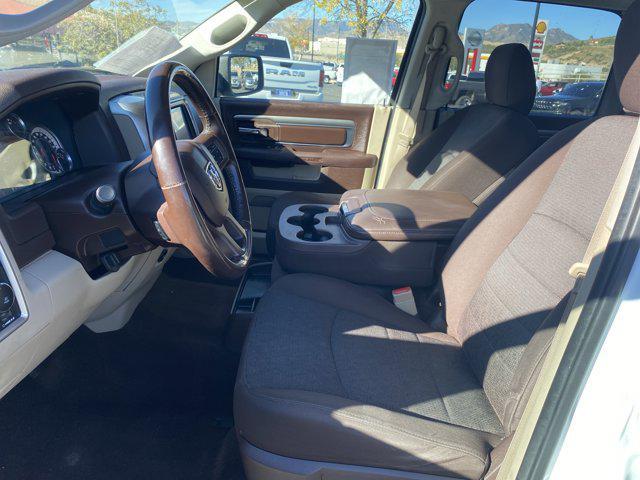 used 2017 Ram 1500 car, priced at $22,760