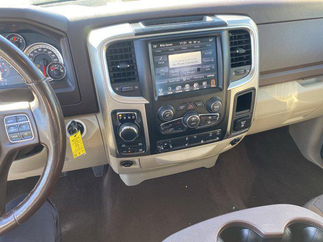 used 2017 Ram 1500 car, priced at $22,760