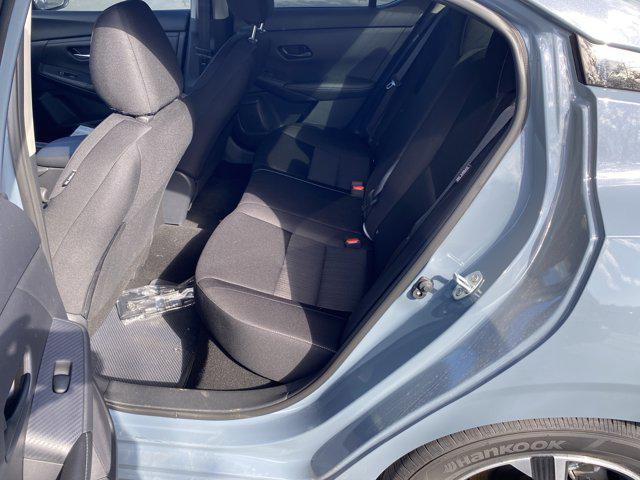 new 2025 Nissan Sentra car, priced at $25,455