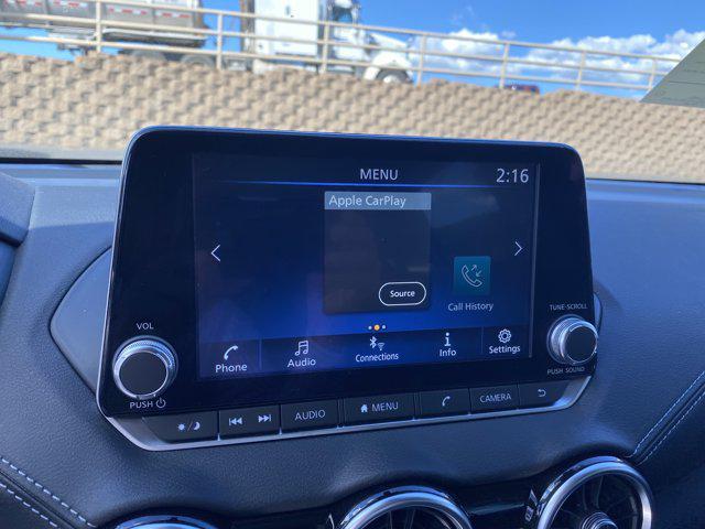 new 2025 Nissan Sentra car, priced at $25,455