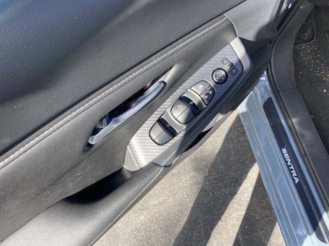 new 2025 Nissan Sentra car, priced at $25,455