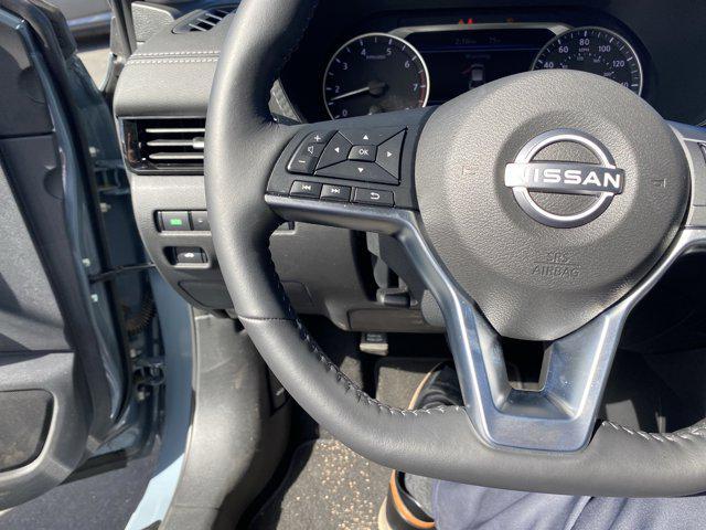 new 2025 Nissan Sentra car, priced at $25,455