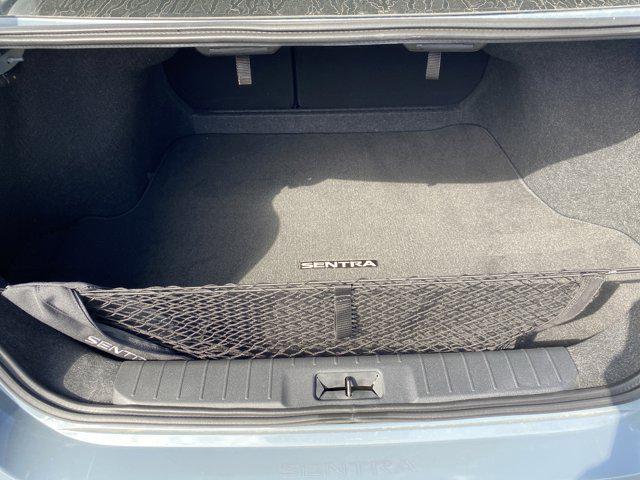 new 2025 Nissan Sentra car, priced at $25,455