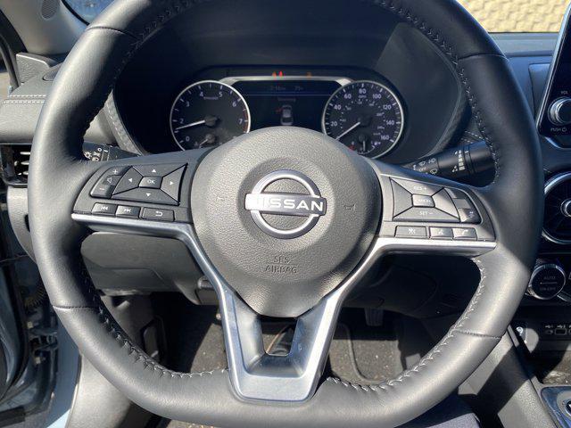 new 2025 Nissan Sentra car, priced at $25,455