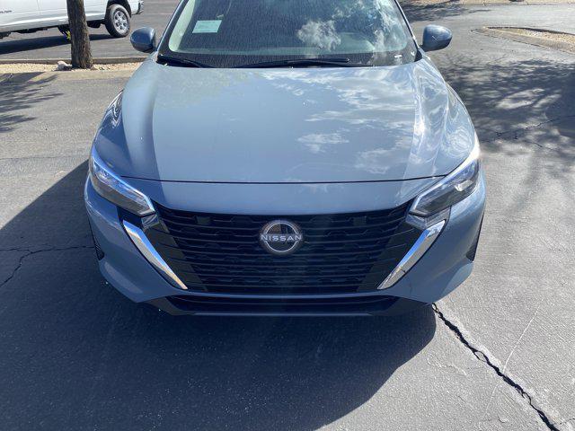 new 2025 Nissan Sentra car, priced at $25,455