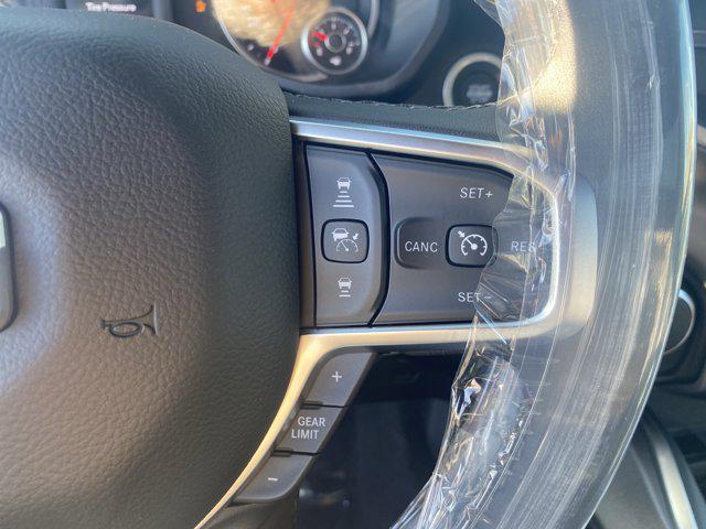 new 2026 Ram 1500 car, priced at $58,382