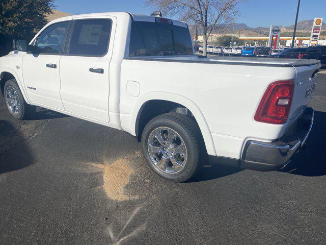new 2026 Ram 1500 car, priced at $58,382