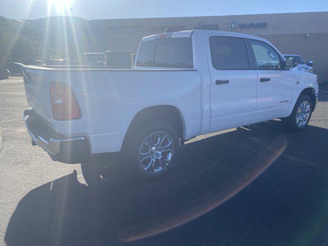 new 2026 Ram 1500 car, priced at $58,382