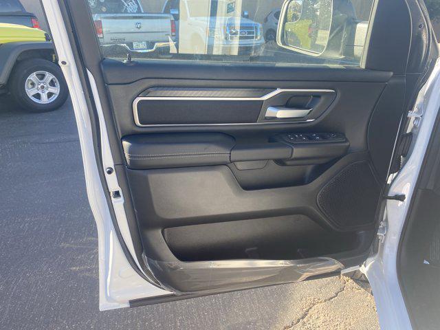 new 2026 Ram 1500 car, priced at $58,382