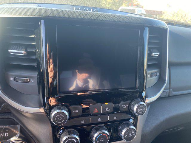 new 2026 Ram 1500 car, priced at $58,382