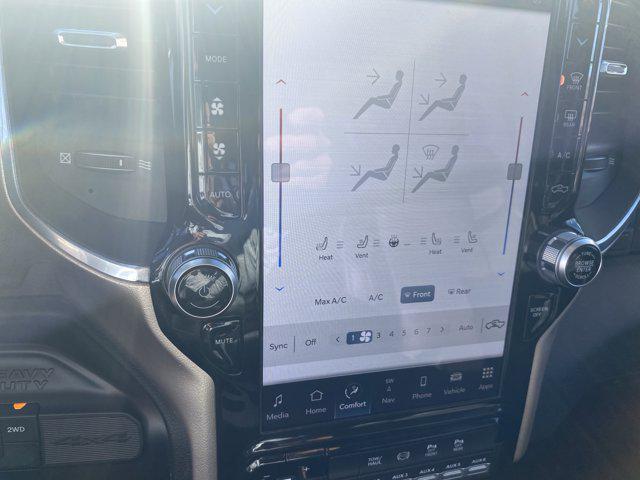 used 2022 Ram 2500 car, priced at $52,360