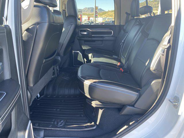 used 2022 Ram 2500 car, priced at $52,360