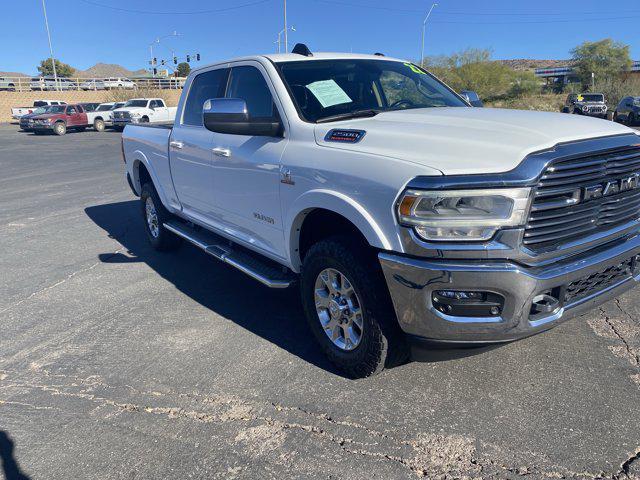 used 2022 Ram 2500 car, priced at $52,360