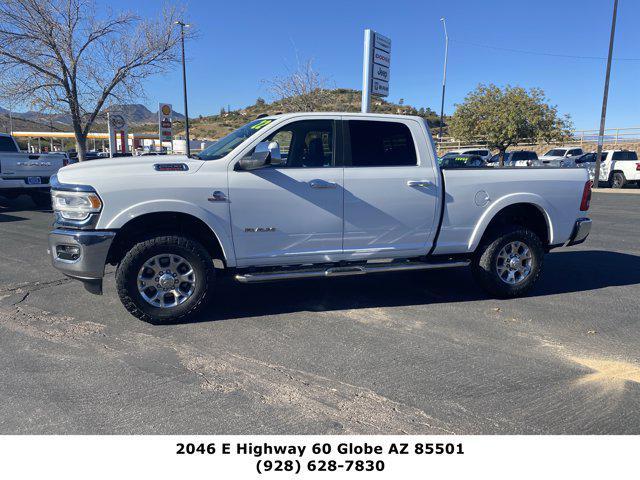 used 2022 Ram 2500 car, priced at $52,360