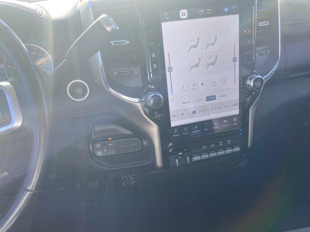 used 2022 Ram 2500 car, priced at $52,360