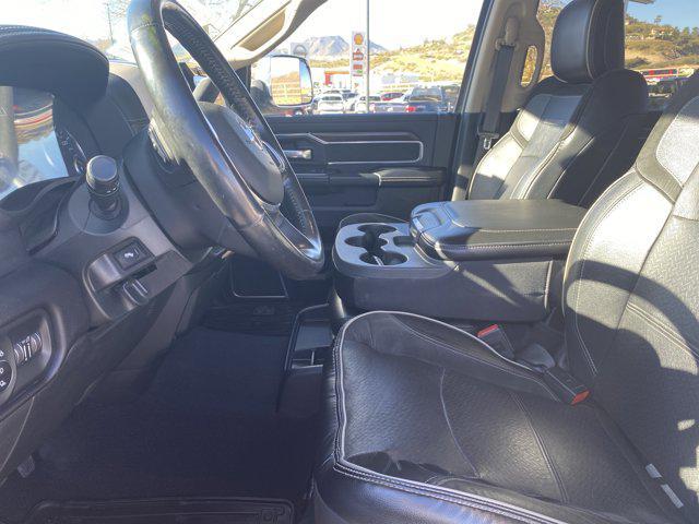 used 2022 Ram 2500 car, priced at $52,360