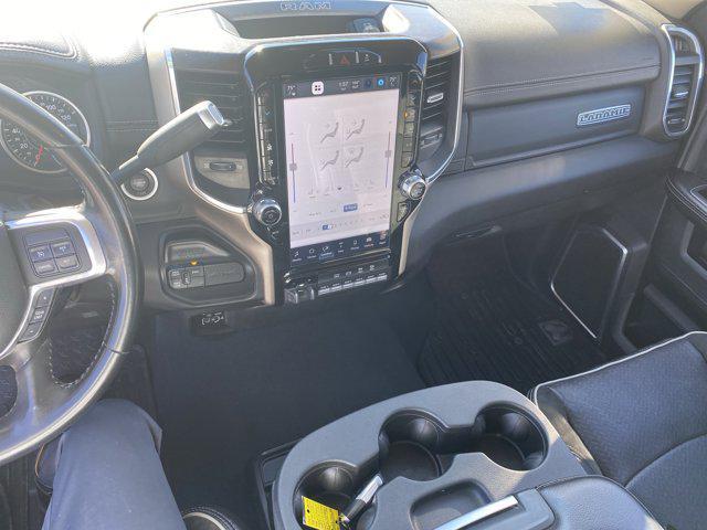 used 2022 Ram 2500 car, priced at $52,360