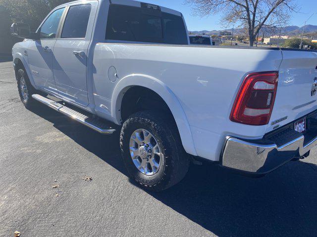 used 2022 Ram 2500 car, priced at $52,360
