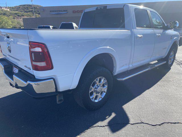 used 2022 Ram 2500 car, priced at $52,360