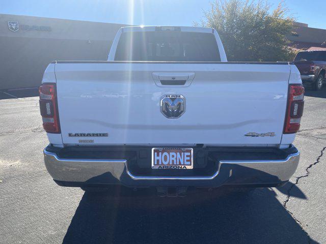 used 2022 Ram 2500 car, priced at $52,360