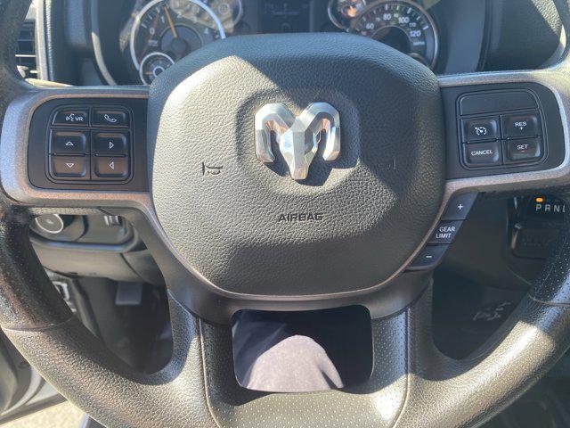 used 2021 Ram 2500 car, priced at $23,540