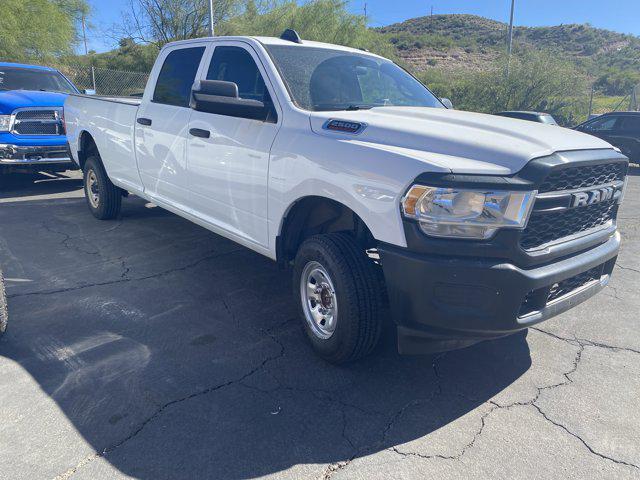used 2021 Ram 2500 car, priced at $23,540