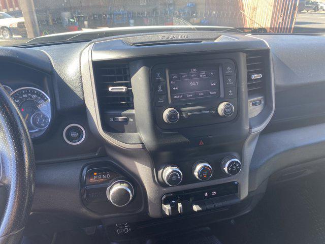 used 2021 Ram 2500 car, priced at $23,540