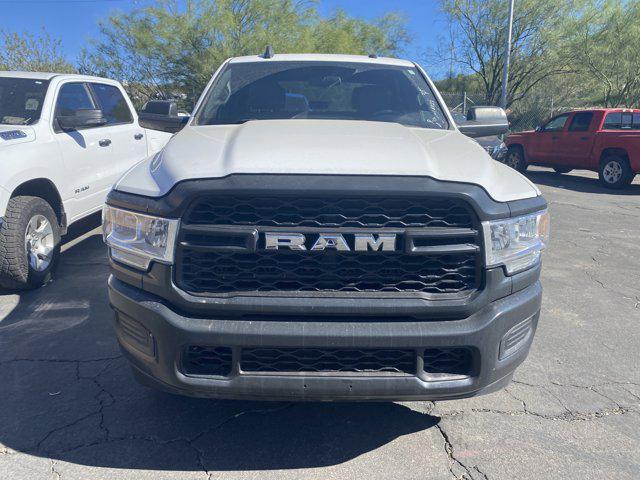 used 2021 Ram 2500 car, priced at $23,540