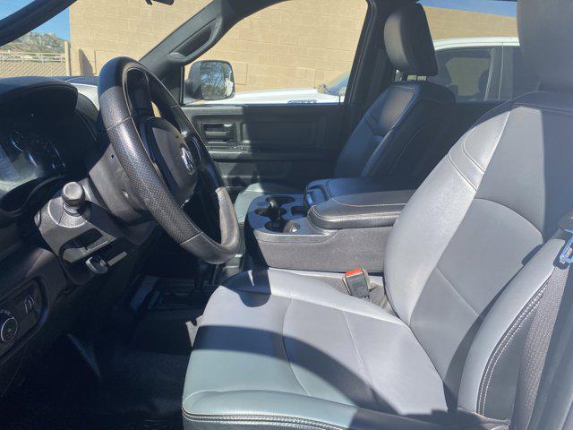 used 2021 Ram 2500 car, priced at $23,540