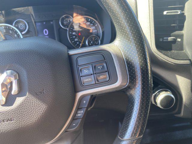 used 2021 Ram 2500 car, priced at $23,540