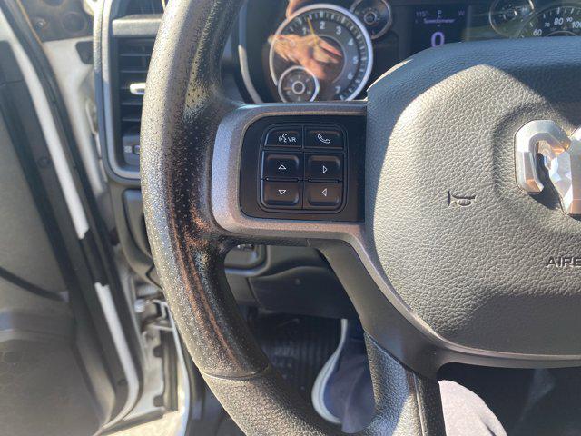 used 2021 Ram 2500 car, priced at $23,540