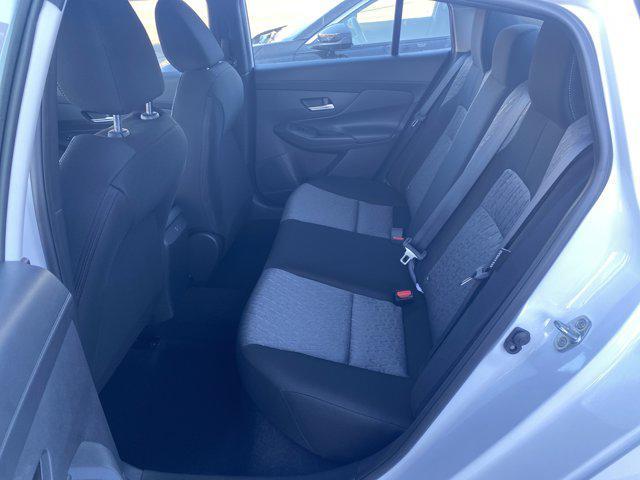 new 2026 Nissan Sentra car, priced at $25,275